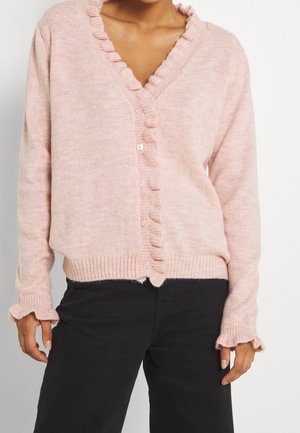 Gilet - light pink