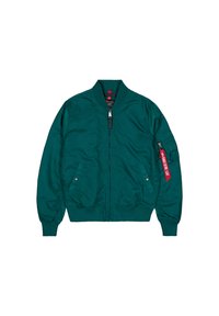 Pilotska jakna - force green