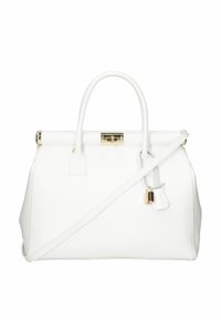 CHICCA BORSE BAULETTO - Borsa a mano - bianco