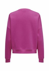 ONLY Sweater - rose violet