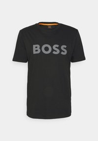 Não selecionado, black