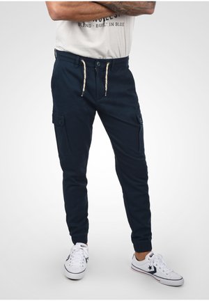 Pantaloni cargo - blue