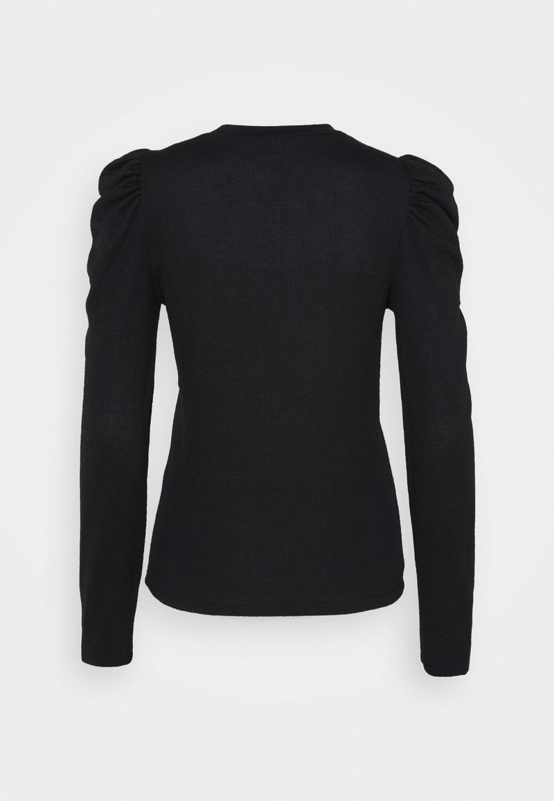 JDY JDYTONSY PUFF SLEEVE Jumper black