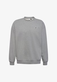 Niewybrane, grey melange