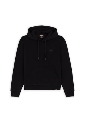 Dickies, CLANCY W - Felpa con cappuccio - black