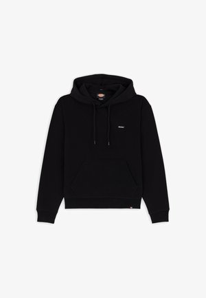 Dickies, CLANCY W - Felpa con cappuccio - black