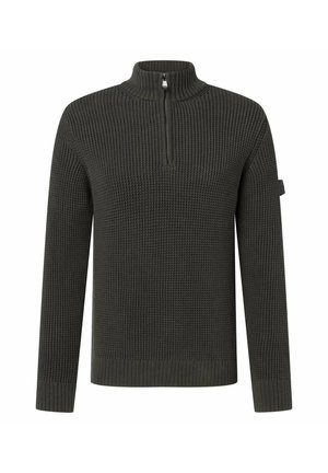 JOOP! Jeans PULLOVER - Trui - dunkelgrün