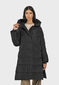 KENNEDY - Chaqueta de plumas - black