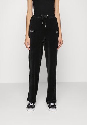 Tracksuit bottoms - black