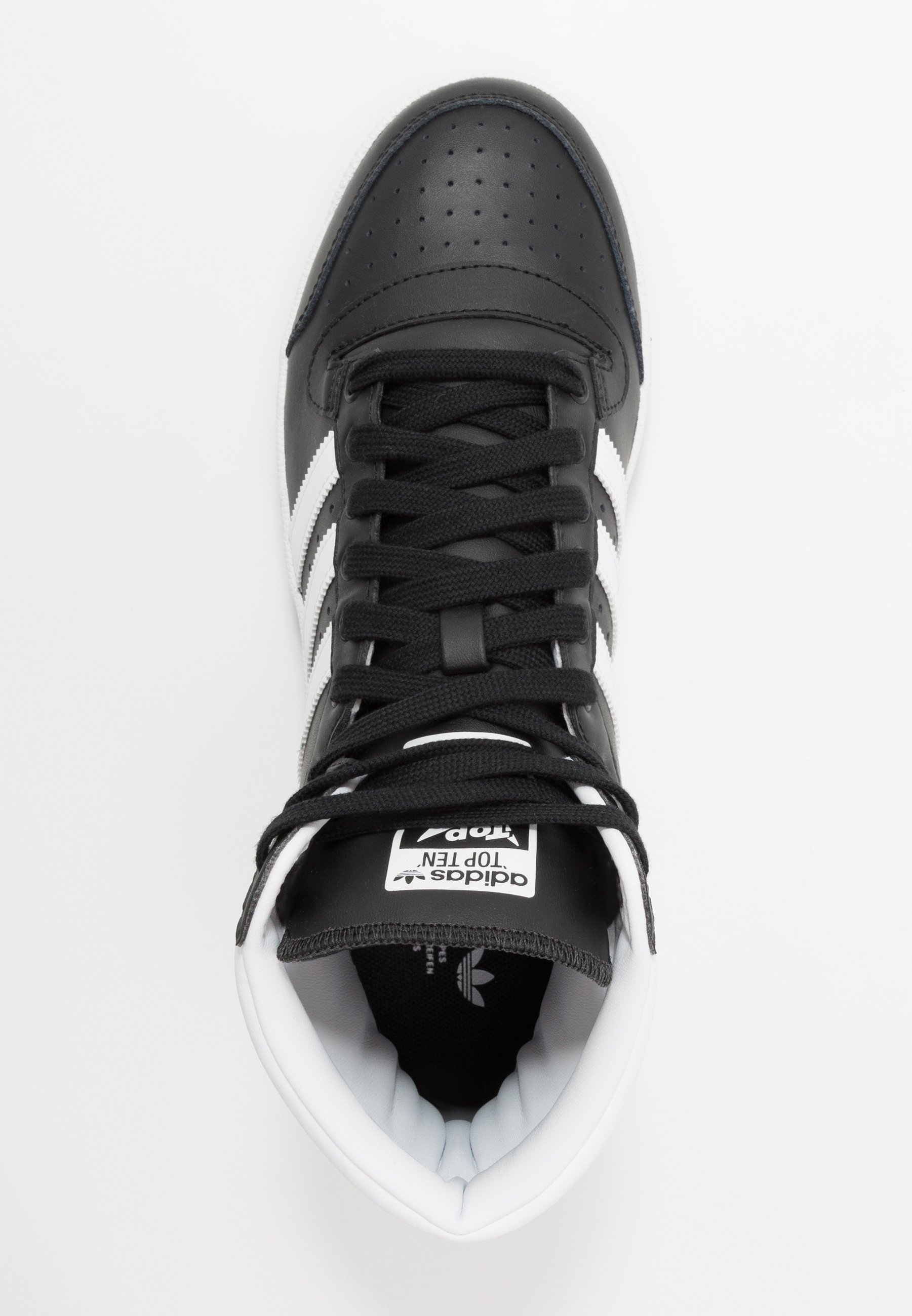 adidas high top trainers