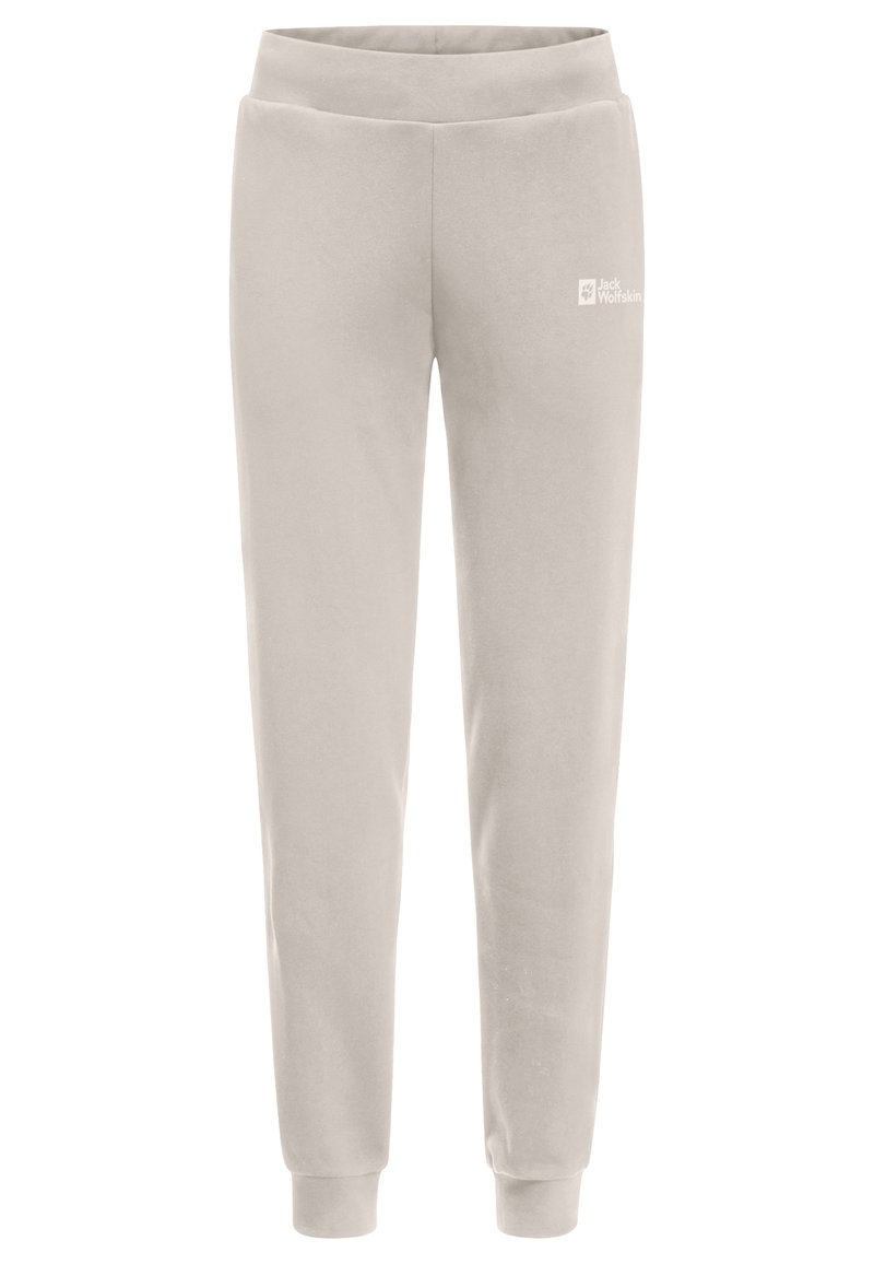 Jack Wolfskin Trainingsbroek wit