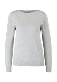 Unausgewählt, grey melange