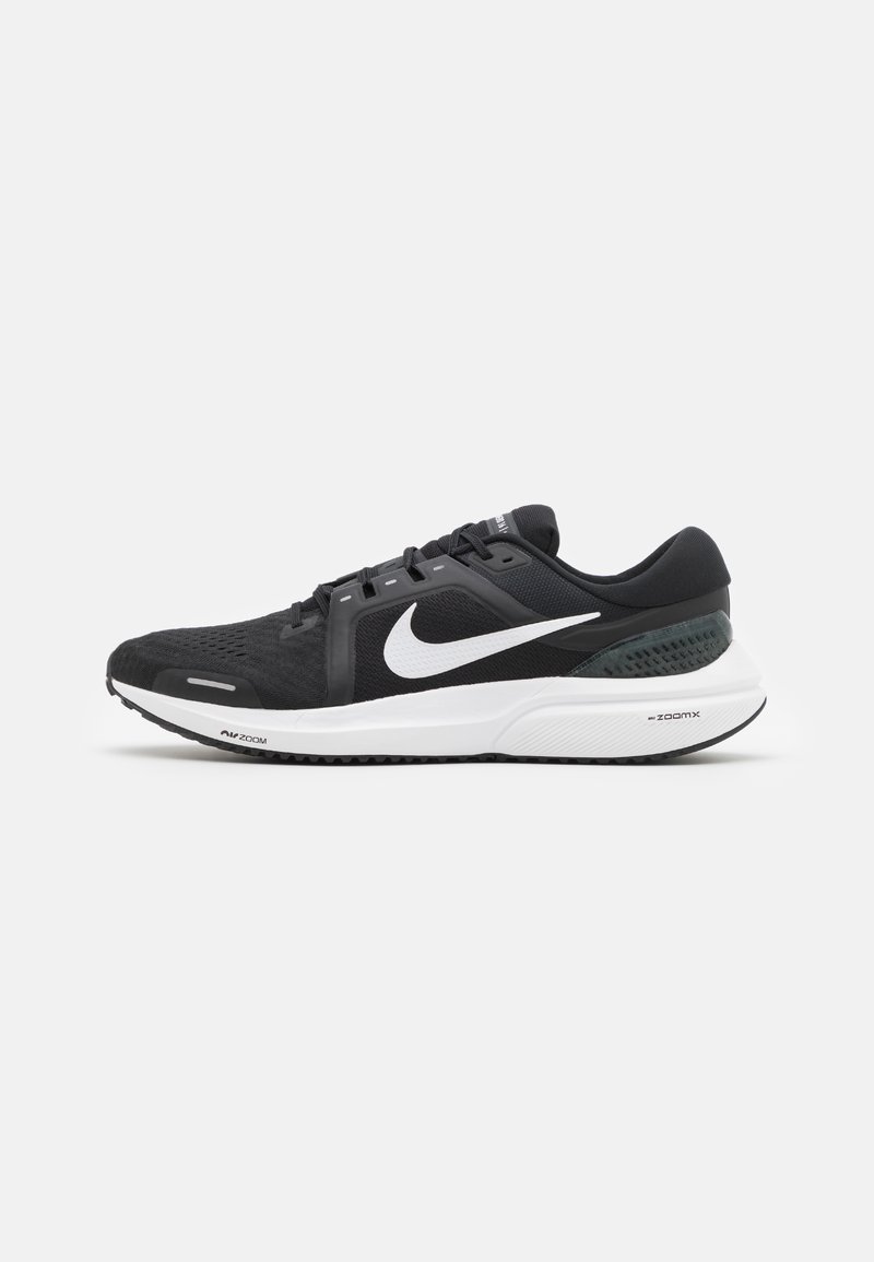 Nike Performance - AIR ZOOM VOMERO 16 - Nøytrale løpesko - black/white/anthracite, Forstørre