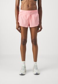 adidas Performance ADIZERO GEL - Sportske kratke hlače - semi pink spark