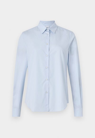 ASPESI CAMICIA - Overhemdblouse - sky blue