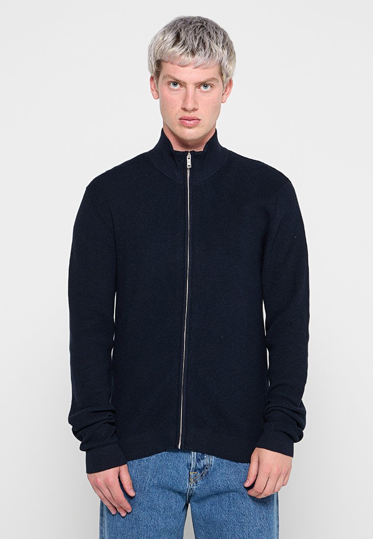 Matinique Vest donkerblauw