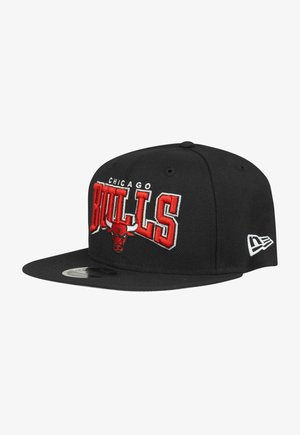 New Era ORIGINAL CHICAGO BULLS - Cappellino - black