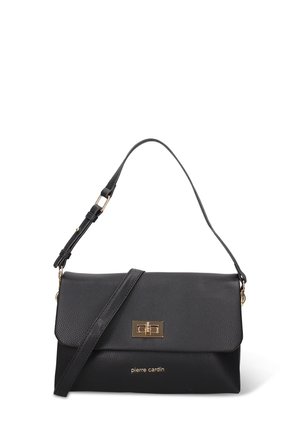 SHOULDER - Borsa a mano - black