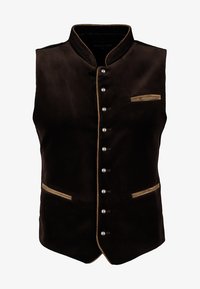 Unausgewählt, braun