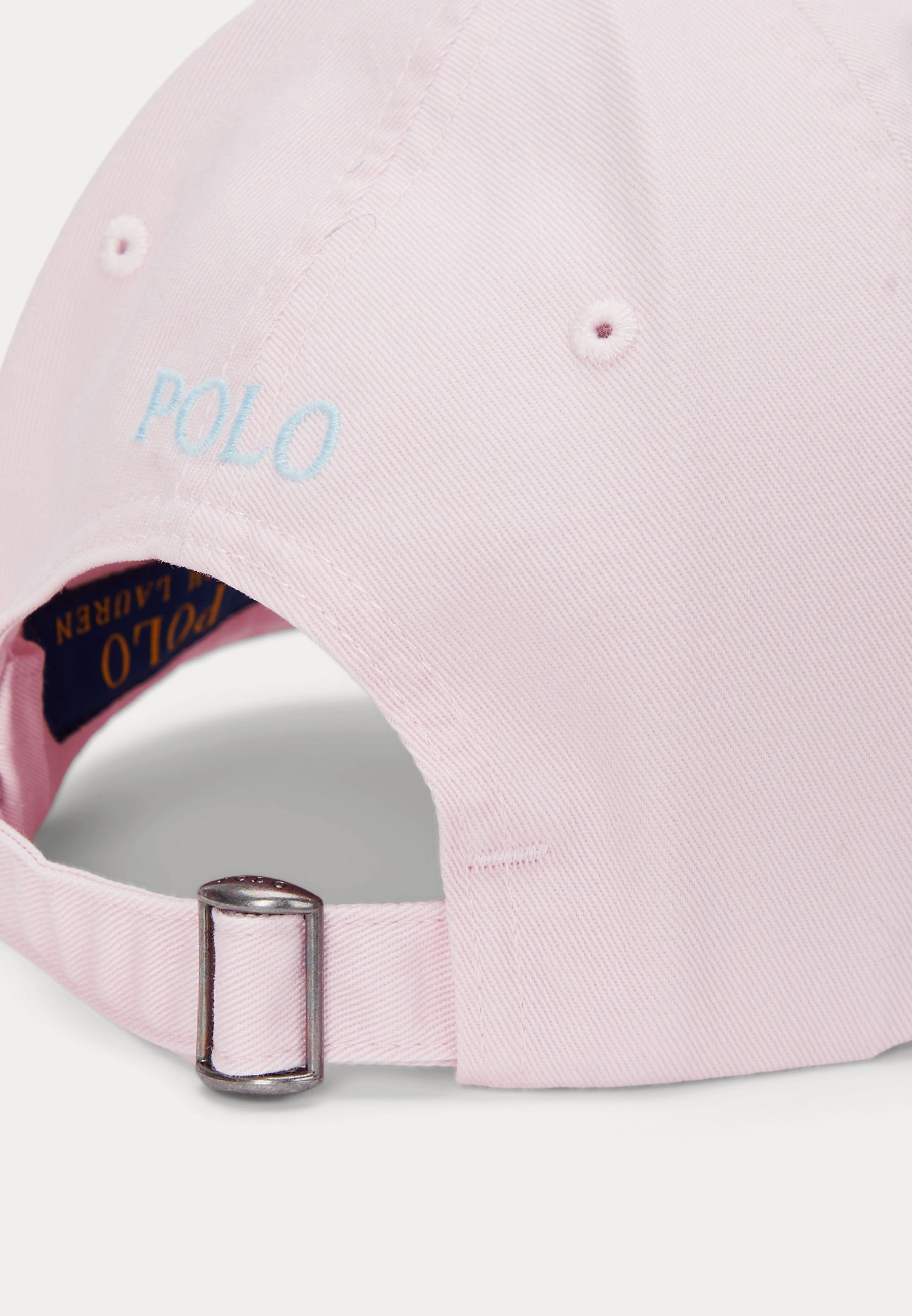 Polo Ralph Lauren THE ICONIC COTTON CHINO BALL CAP UNISEX - Boné