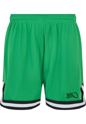 K1X DOUBLE-X - Tracksuit bottoms - green
