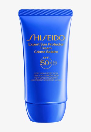 BLUE EXPERT SUN PROTECTOR CREAM SPF50+ - Solskydd - -