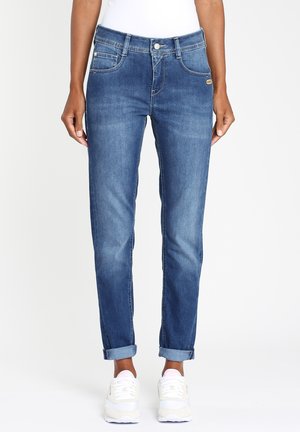 AMELIE - Slim fit jeans - distilled wash
