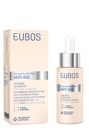 ANTI AGE HYALURON 3D BOOSTER - Serum - weiß