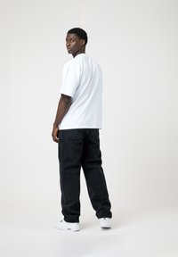 EIGHTYFIVE WITH LOOP - Baggy jeans - black washed