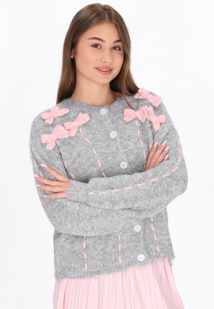 Cardigan - grey