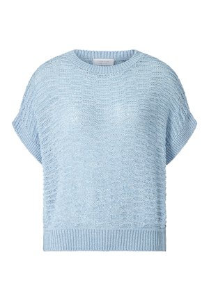 Rich & Royal IN LUFTIGER PASSFORM - Apdrukāts T-krekls - cotton blue