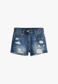 Unselected, mid blue