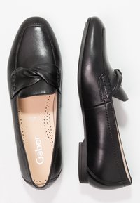 Gabor Chaussons - black