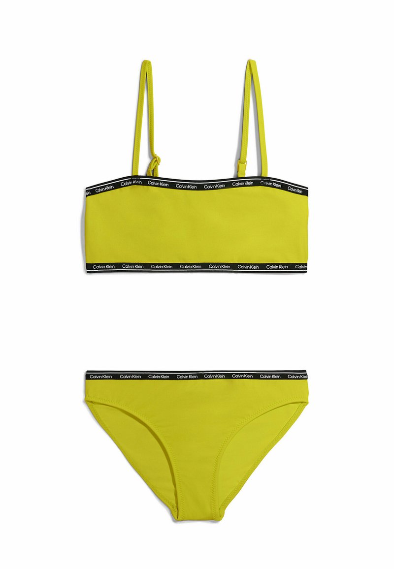 Calvin Klein Swimwear Bikini Zalando.pl