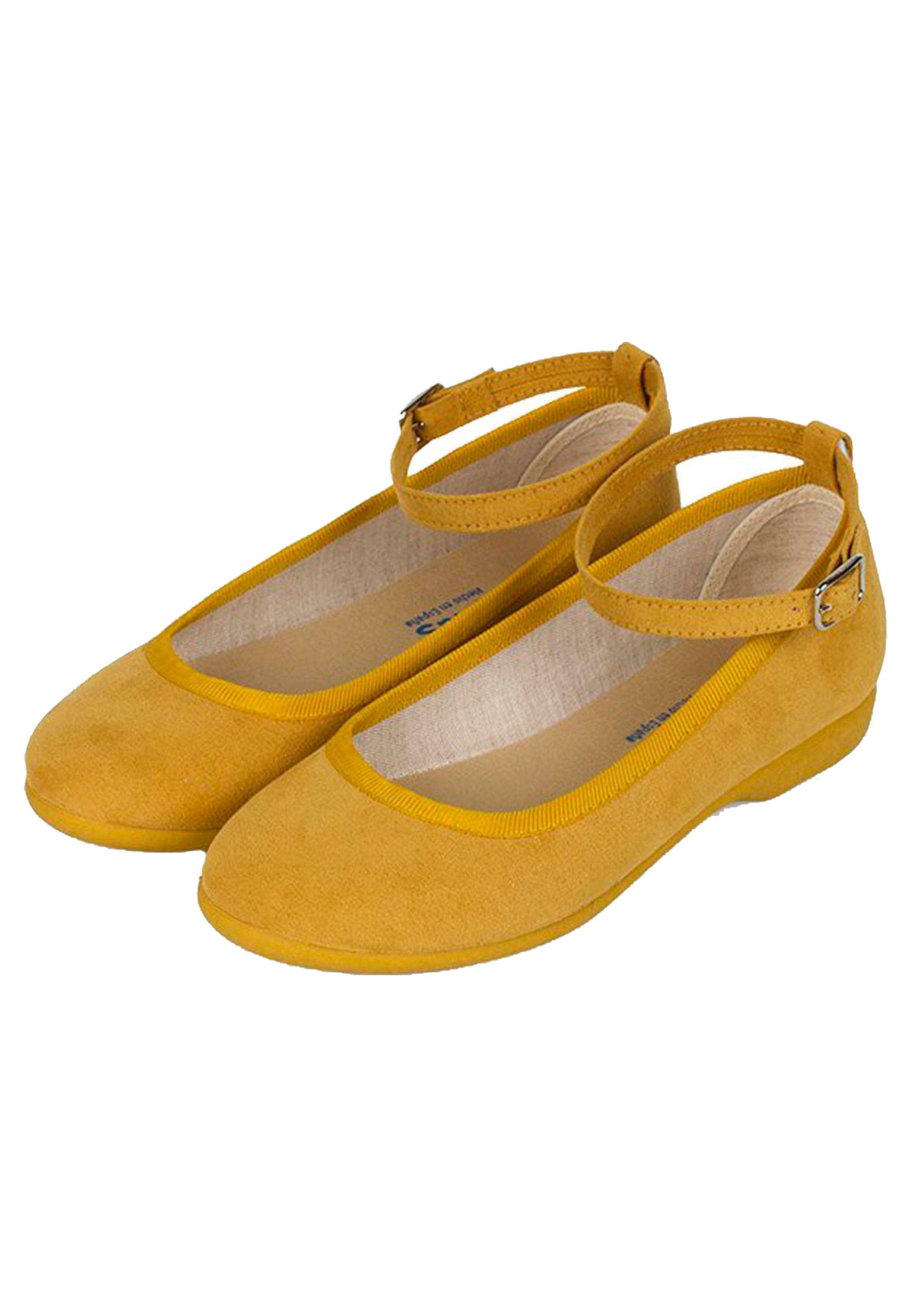 Pisamonas Bailarinas - mostaza/amarillo - Zalando.es