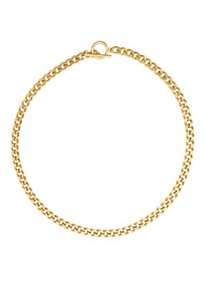 Collier - goldfarbend