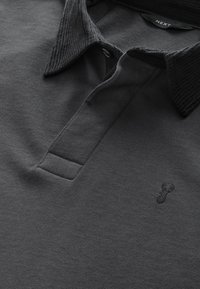 Next RUGBY - Poloshirts - slate grey