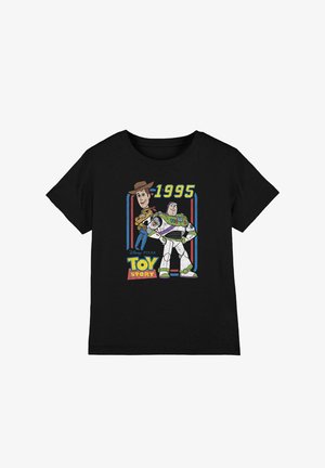 Disney, TOY STORY AND BUZZ 1995 - Print T-shirt - black