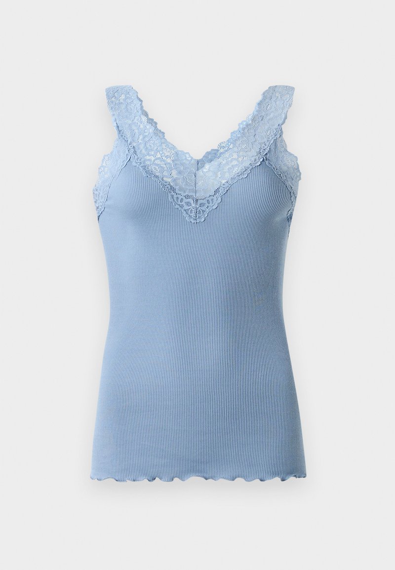 Rosemunde Top lichtblauw