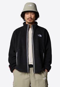 The North Face TNF FLEESKI - Forro polar - tnf black