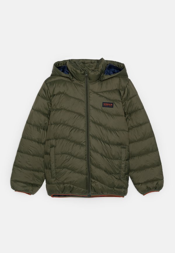 NKMMONEY - Winter jacket - thyme