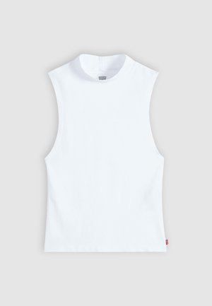Levi's®, EFFORTLESS TANK - Μπλούζα - white