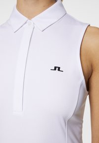 J.LINDEBERG Sports DENA SLEEVELESS - Piké - white