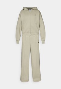 Não selecionado, silver-coloured/pebble