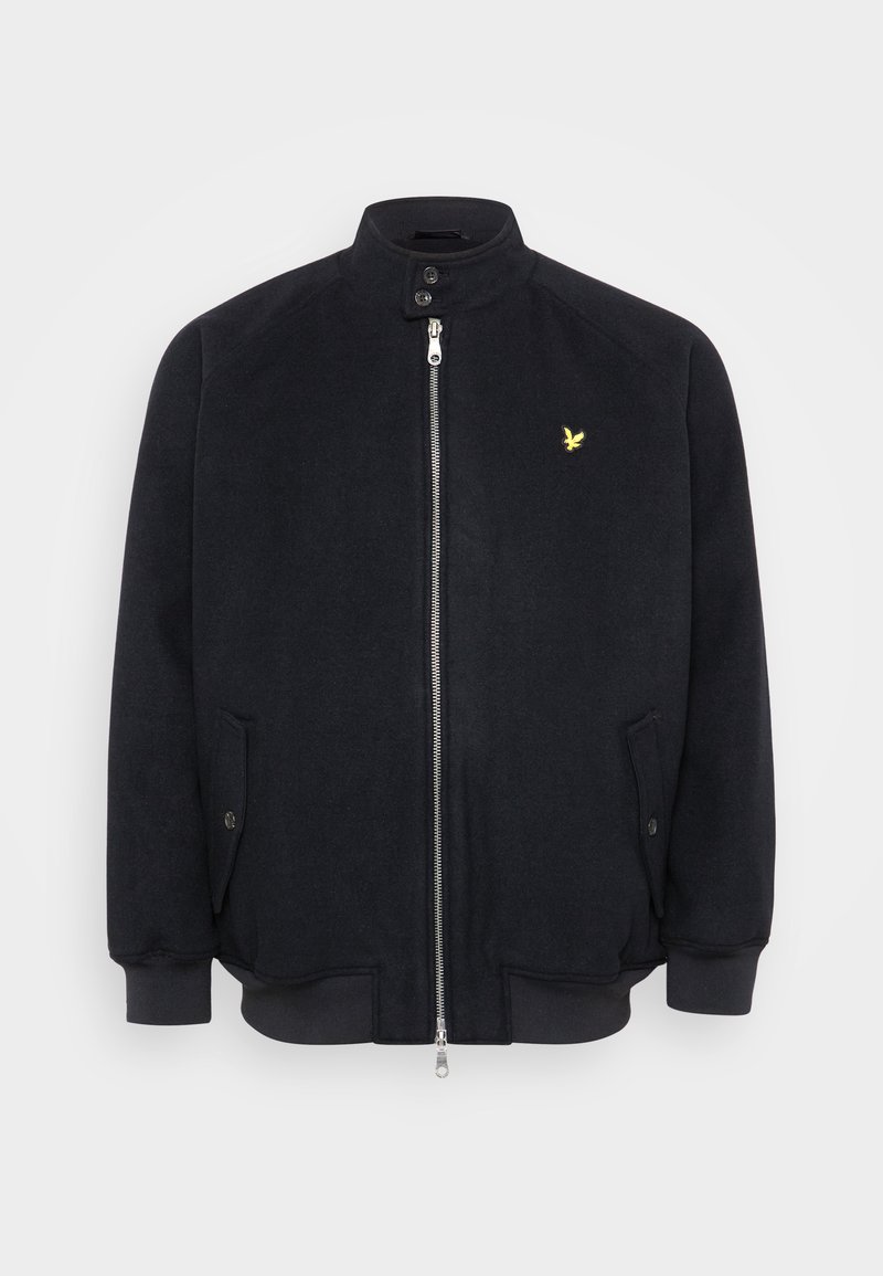 Lyle & Scott Jas zwart