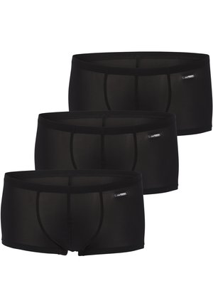 Olaf Benz 3-PACK MINI - Boxer Briefs - schwarz