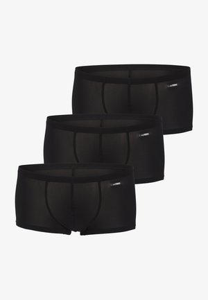 Olaf Benz 3-PACK MINI - Trunks - schwarz