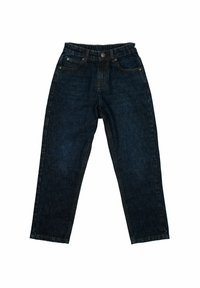 The New MARCHALL - Sirgete säärtega teksad - dark blue