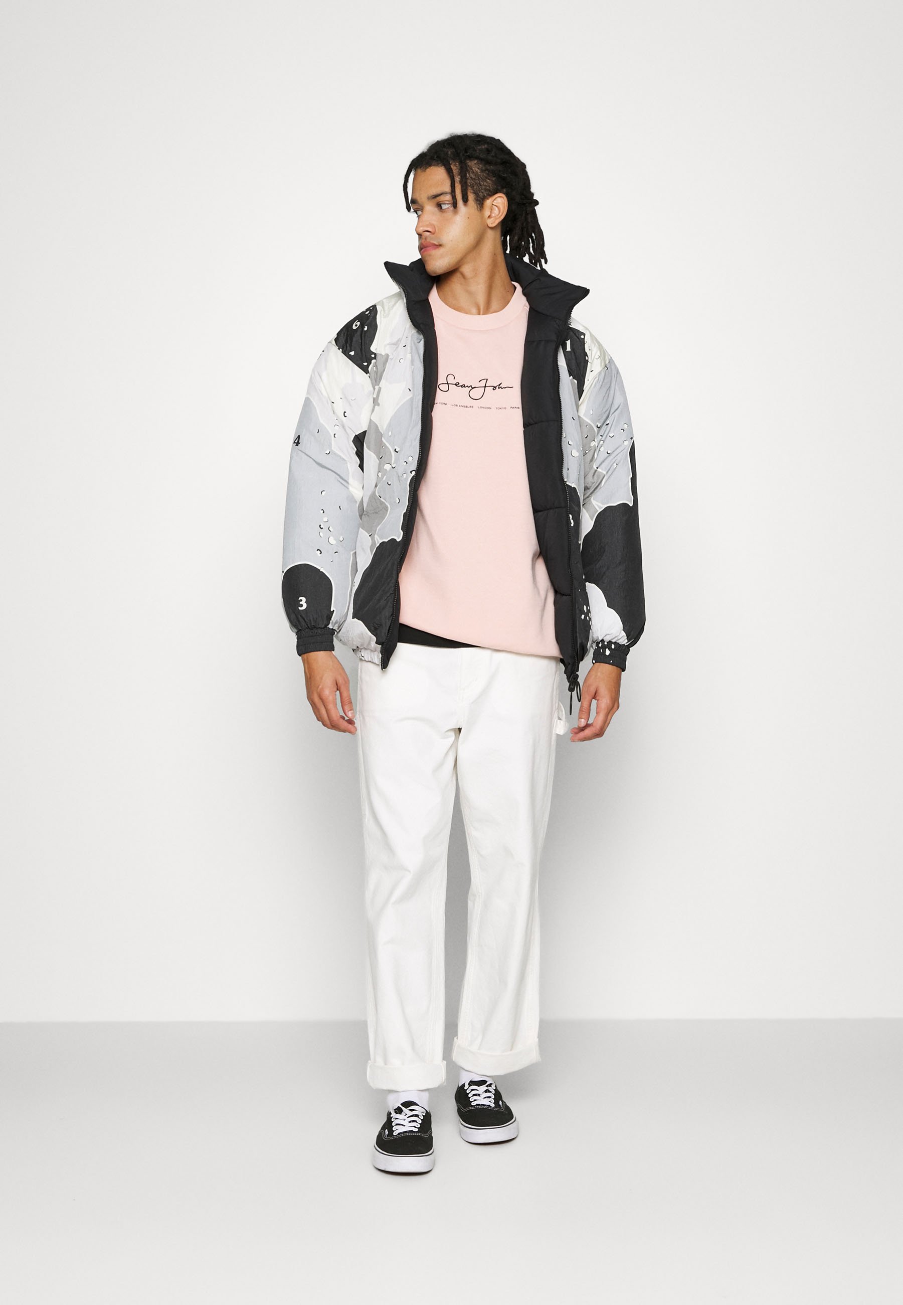Sudadera Chaqueta Grimey Engineering Track Navy - Tienda online