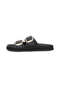 Niet geselecteerd, black